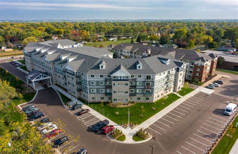 Senior Living in Bloomington, MN .